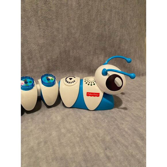 Fisher Price Think and Learn Code-A-Pillar Twist Coding Caterpillar Preschoolers - Picture 14 of 15